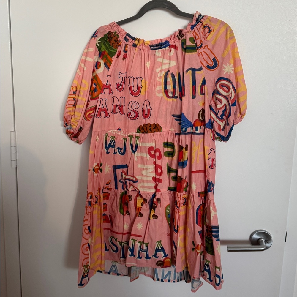 Farm Rio Dress - Picture 4 of 4